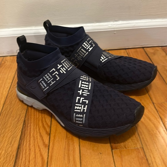 Asics Gel-Kayano 25 Obistag Blue Lace Up Running Trainers 1021A058 400 Men’s 11 - Picture 1 of 6